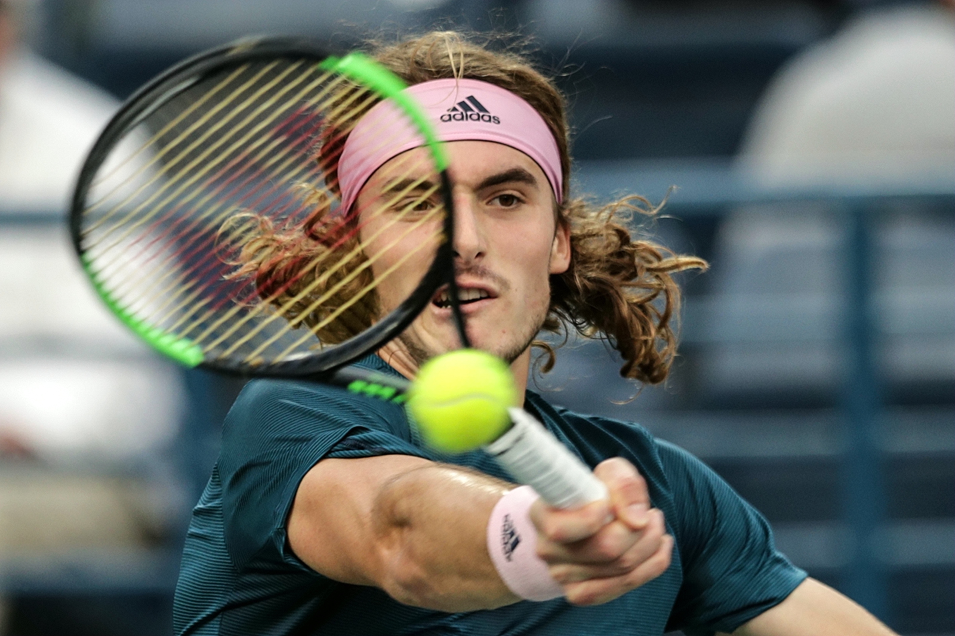 包含西班牙网球队力克意大利网球队,西西帕斯高光表现的词条 包含西班牙网球队力克意大利网球队,西西帕斯高光表现的词条