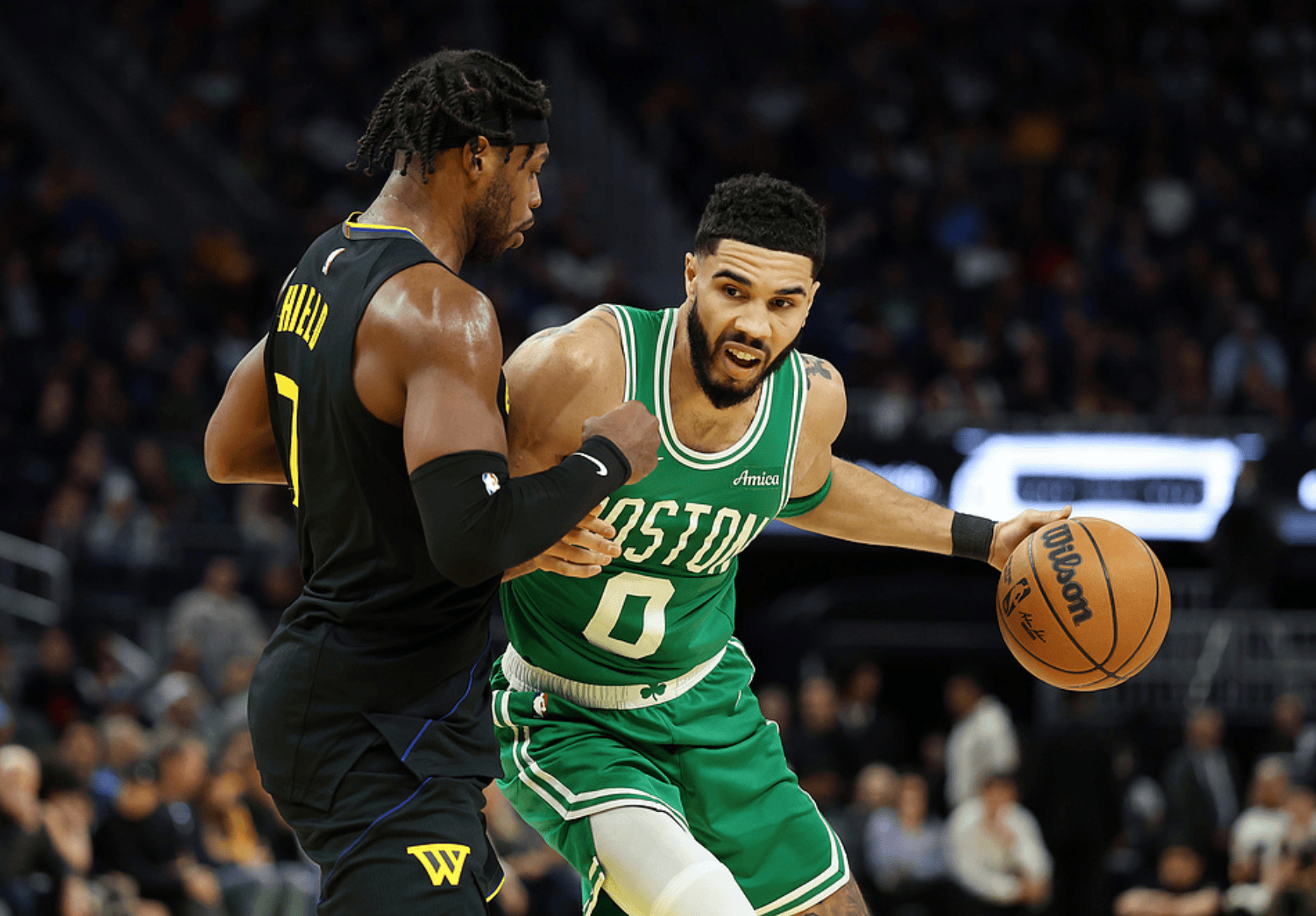 关于掘金翻盘勇士,塔图姆打破历史纪录的信息 关于掘金翻盘勇士,塔图姆打破历史纪录的信息