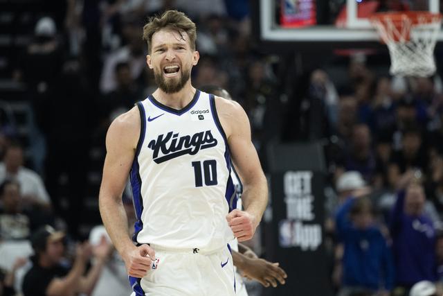 关于公牛强势独行侠，萨博尼斯惊艳世界的信息