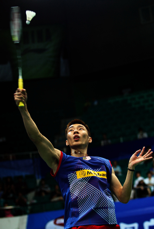 关于中国羽毛球队鏖战马来西亚羽毛球队,李宗伟高光表现的信息 关于中国羽毛球队鏖战马来西亚羽毛球队,李宗伟高光表现的信息