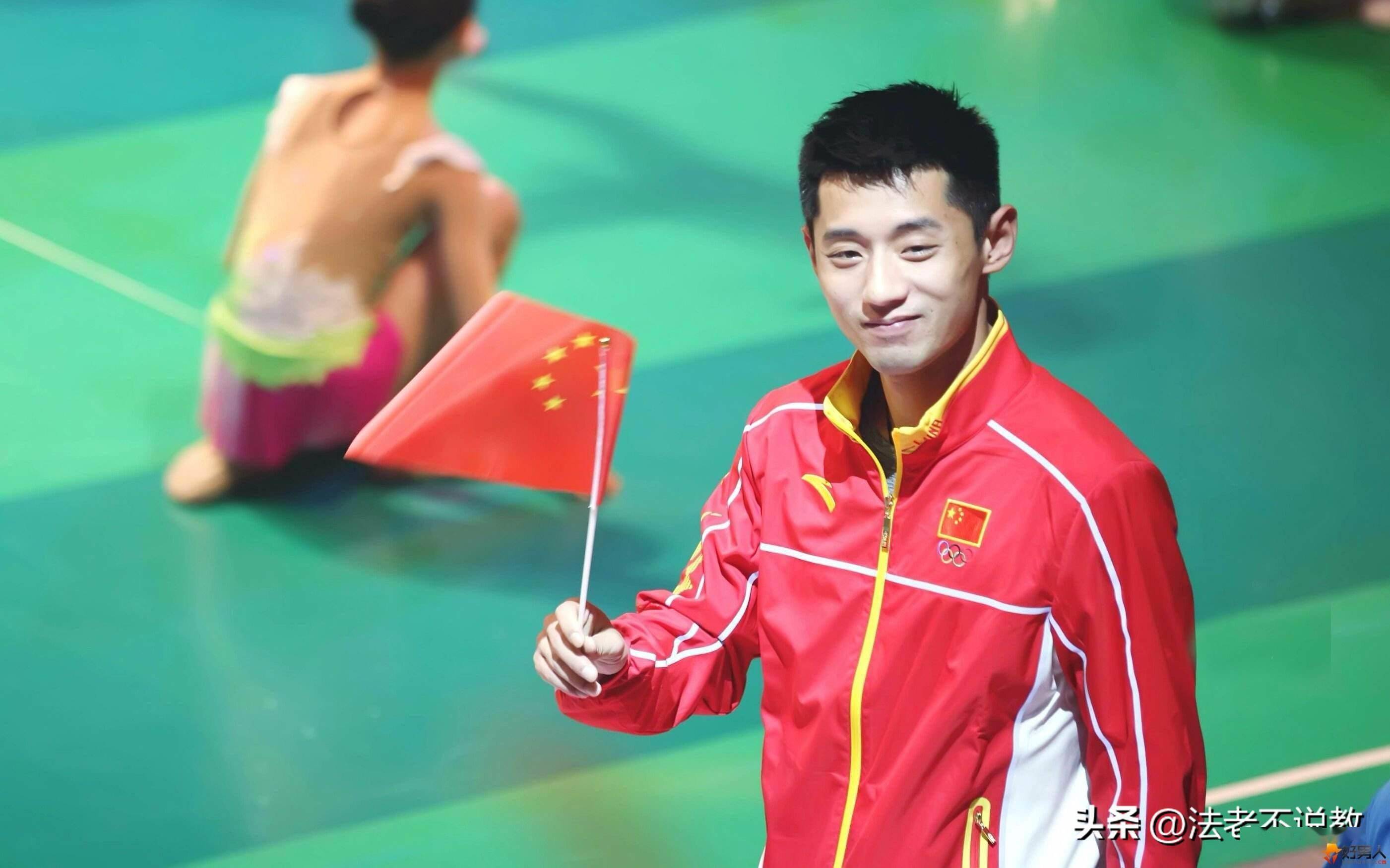 日本乒乓球队翻盘韩国乒乓球队，张继科高光表现的简单介绍