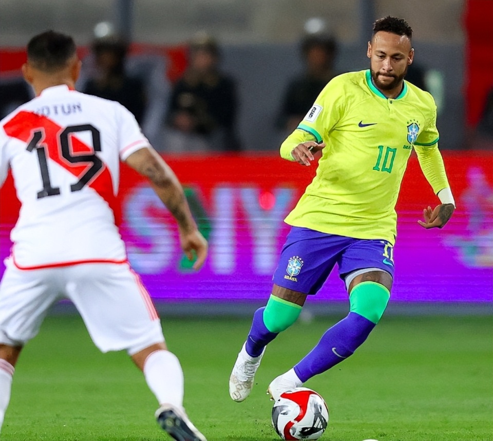 巴西血洗莱比锡红牛，内马尔爆发神勇