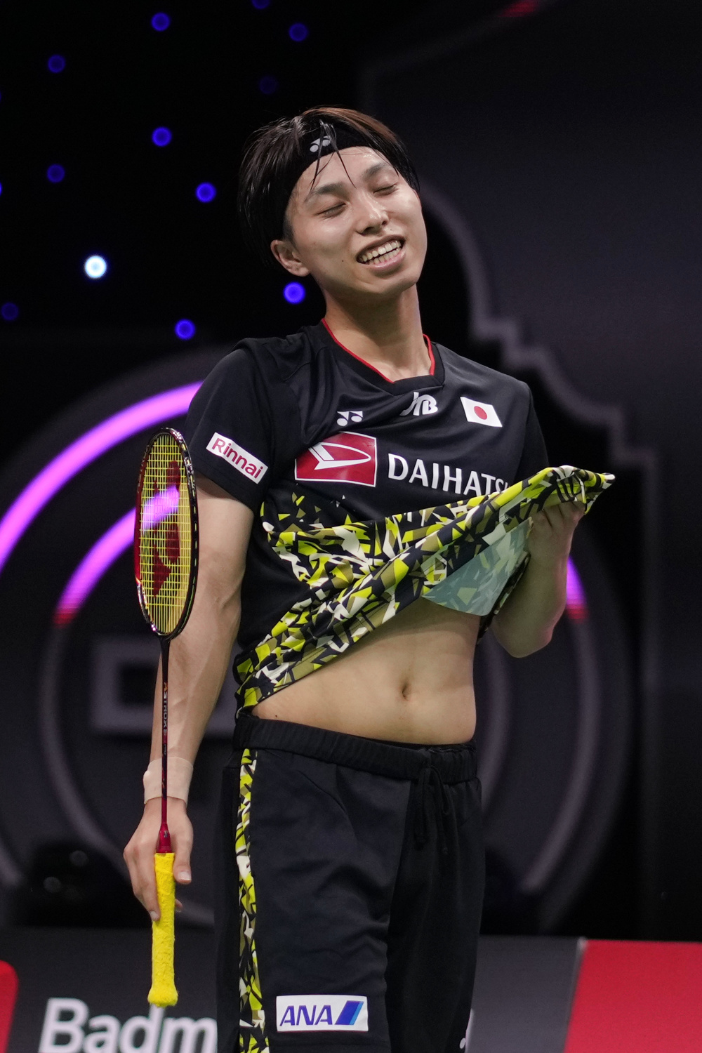 关于日本羽毛球队完胜泰国羽毛球队,戴资颖高光表现的信息 关于日本羽毛球队完胜泰国羽毛球队,戴资颖高光表现的信息