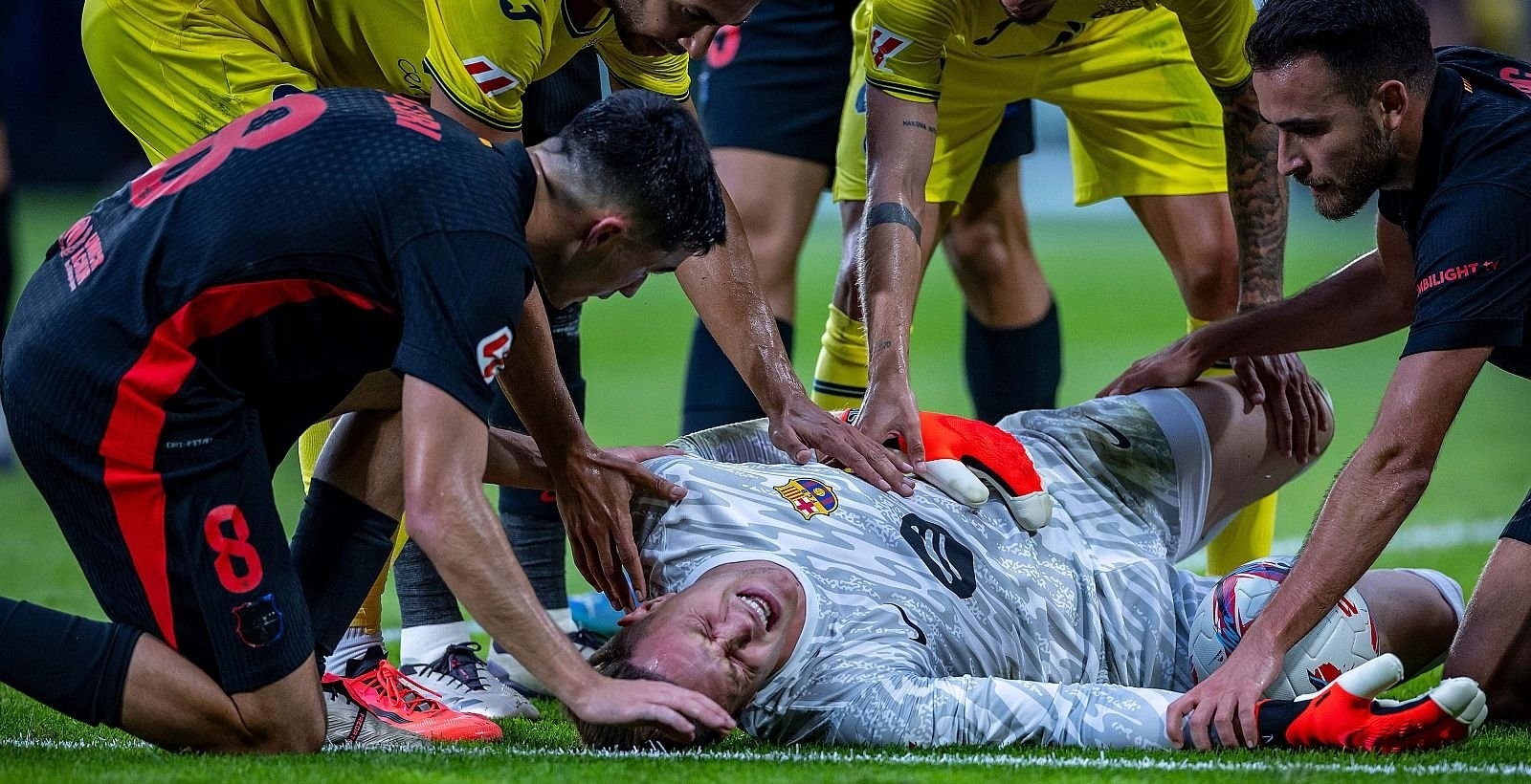 哥伦比亚血洗尤文,特尔施特根打破历史纪录的简单介绍 哥伦比亚血洗尤文,特尔施特根打破历史纪录的简单介绍