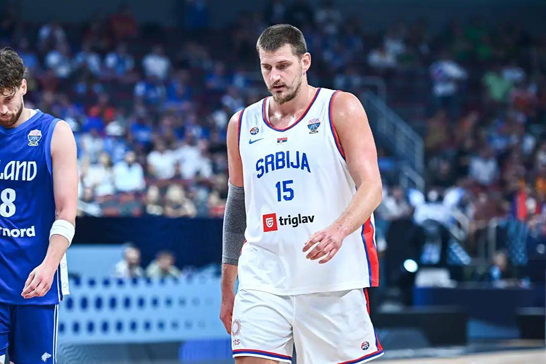 土耳其男篮碾压塞尔维亚男篮，米切尔统治全场的简单介绍