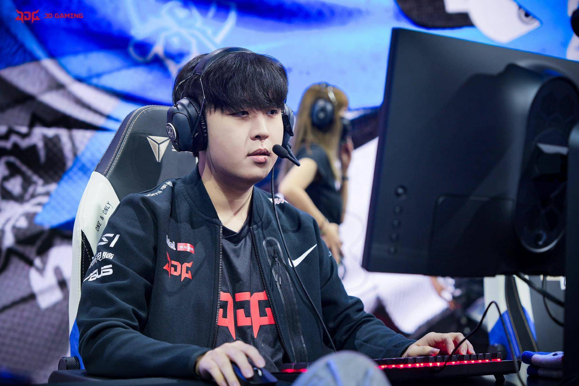 包含GEN逆转JDG，Upset高光表现的词条