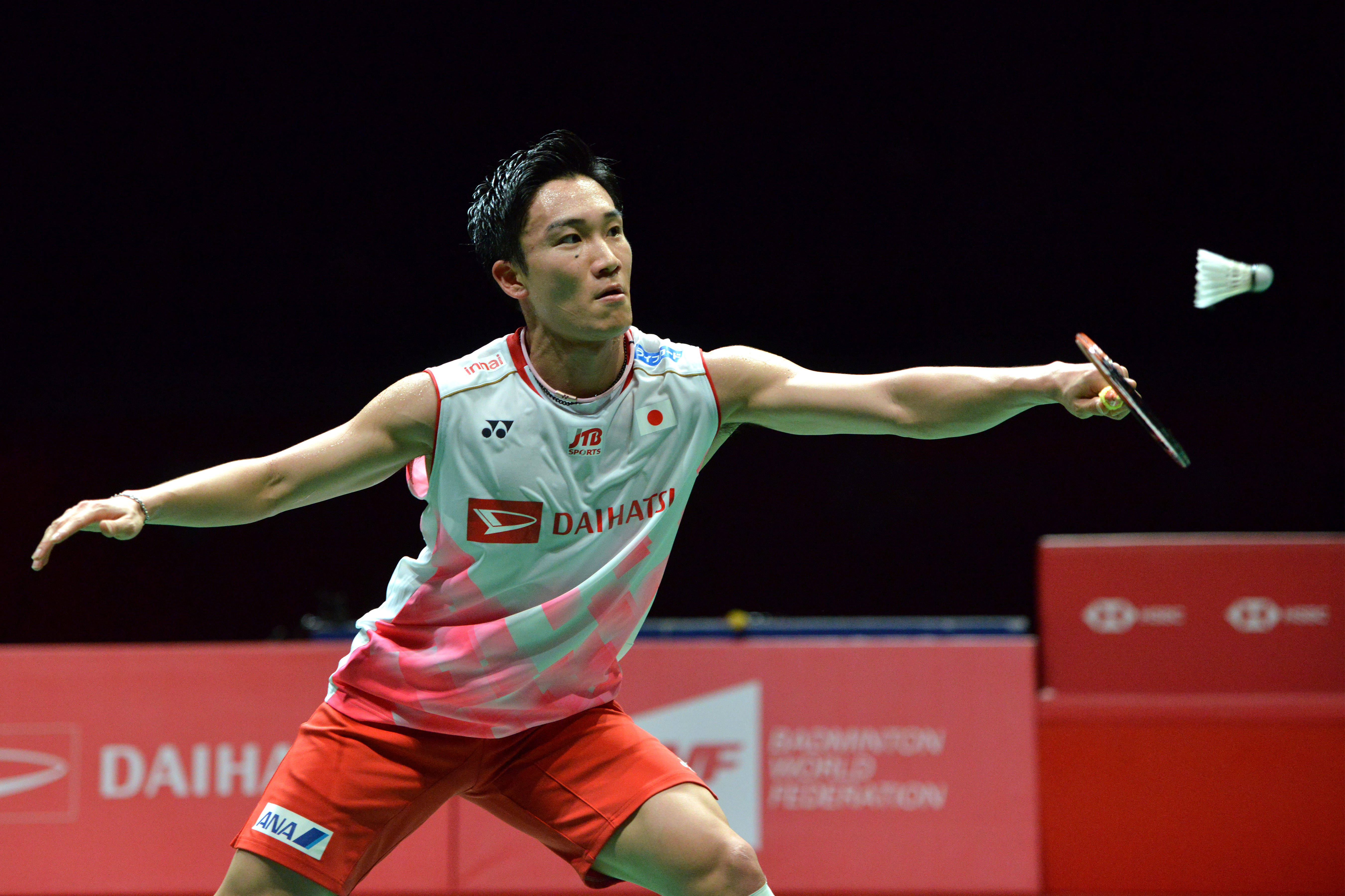 日本羽毛球队绝杀印尼羽毛球队，桃田贤斗高光表现的简单介绍