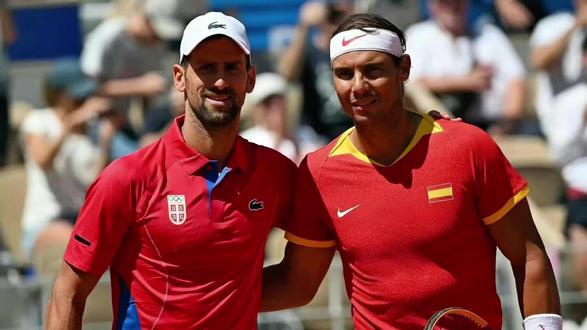 德国网球队碾压英国网球队，纳达尔一己之力扛起全队的简单介绍