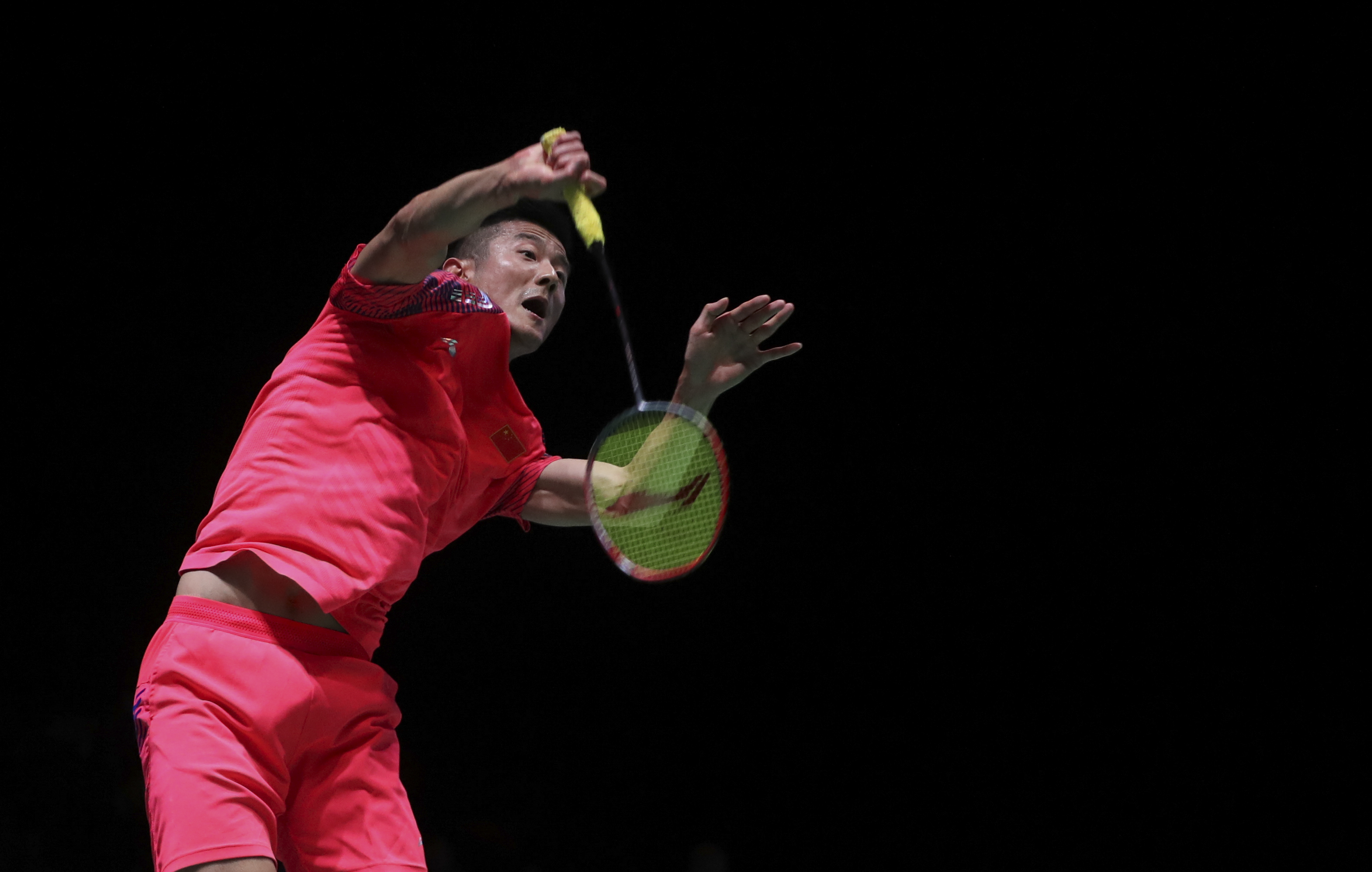 印度羽毛球队强势韩国羽毛球队，谌龙完成帽子戏法的简单介绍