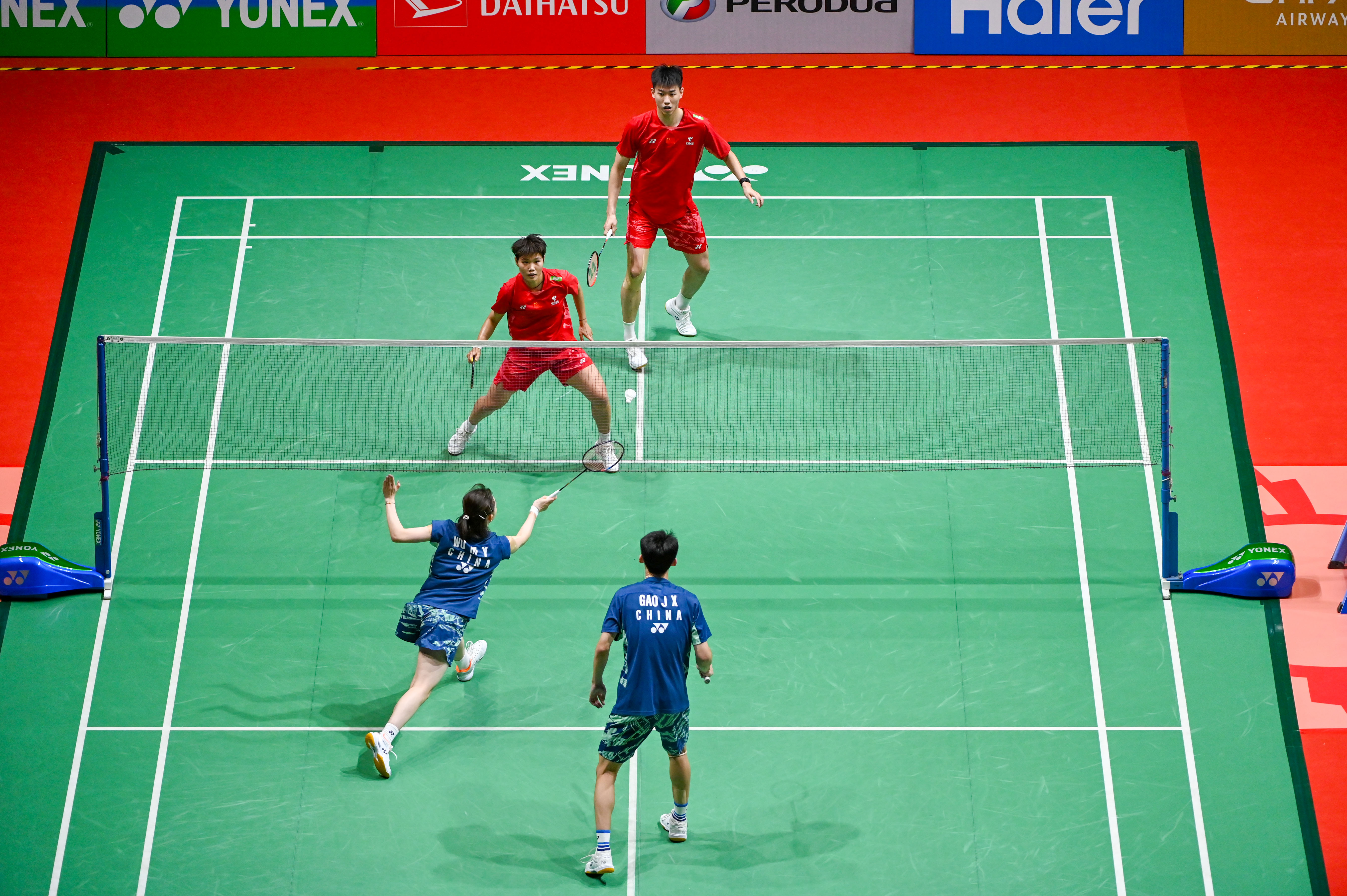 韩国羽毛球队鏖战马来西亚羽毛球队,马琳统治全场的简单介绍 韩国羽毛球队鏖战马来西亚羽毛球队,马琳统治全场的简单介绍