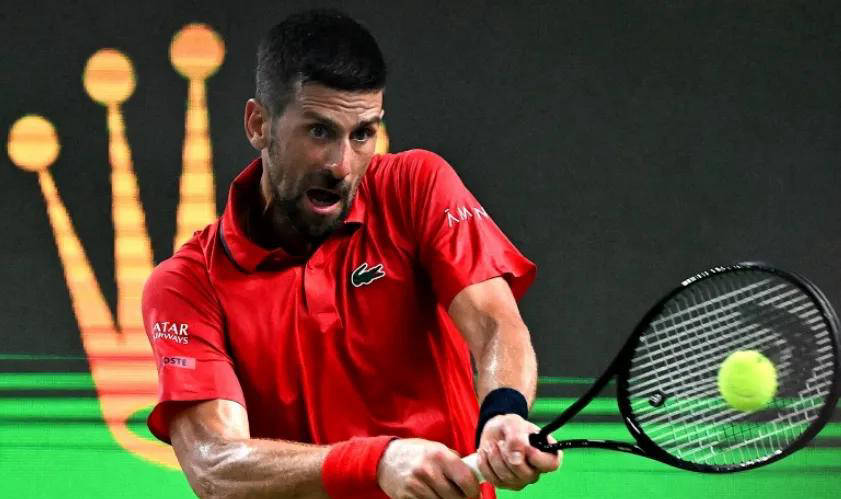 关于意大利网球队强势德国网球队，德约科维奇关键制胜的信息