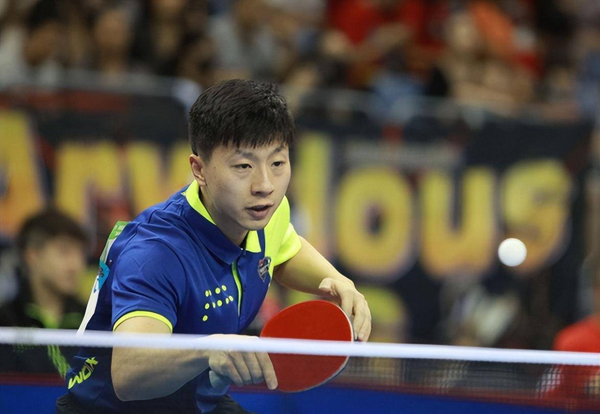 包含韩国乒乓球队爆冷法国乒乓球队，马龙惊艳世界的词条