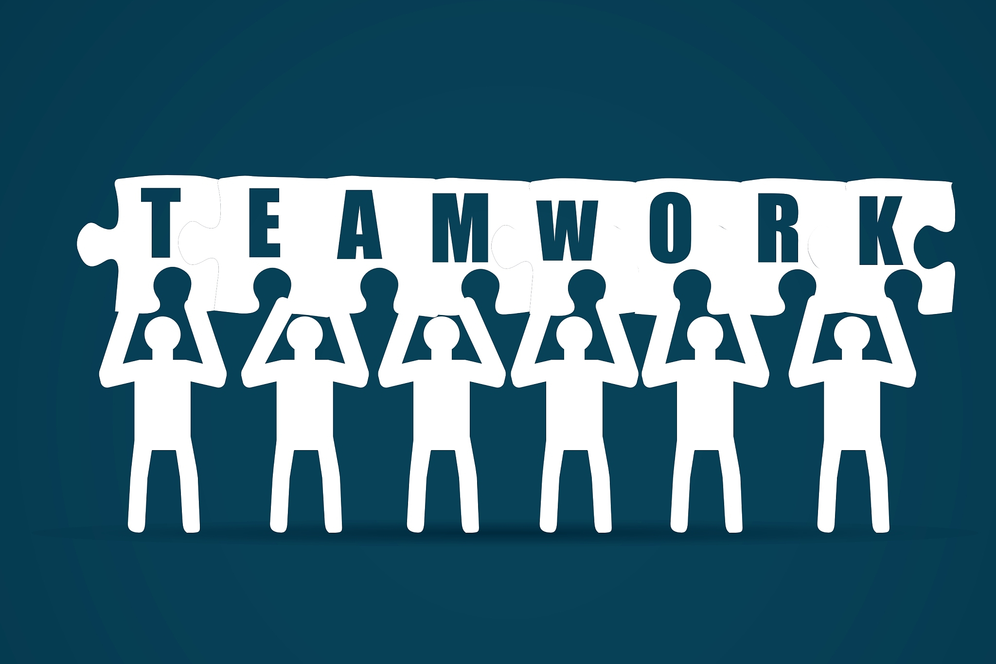 包含比赛中的团队合作令人印象深刻的词条