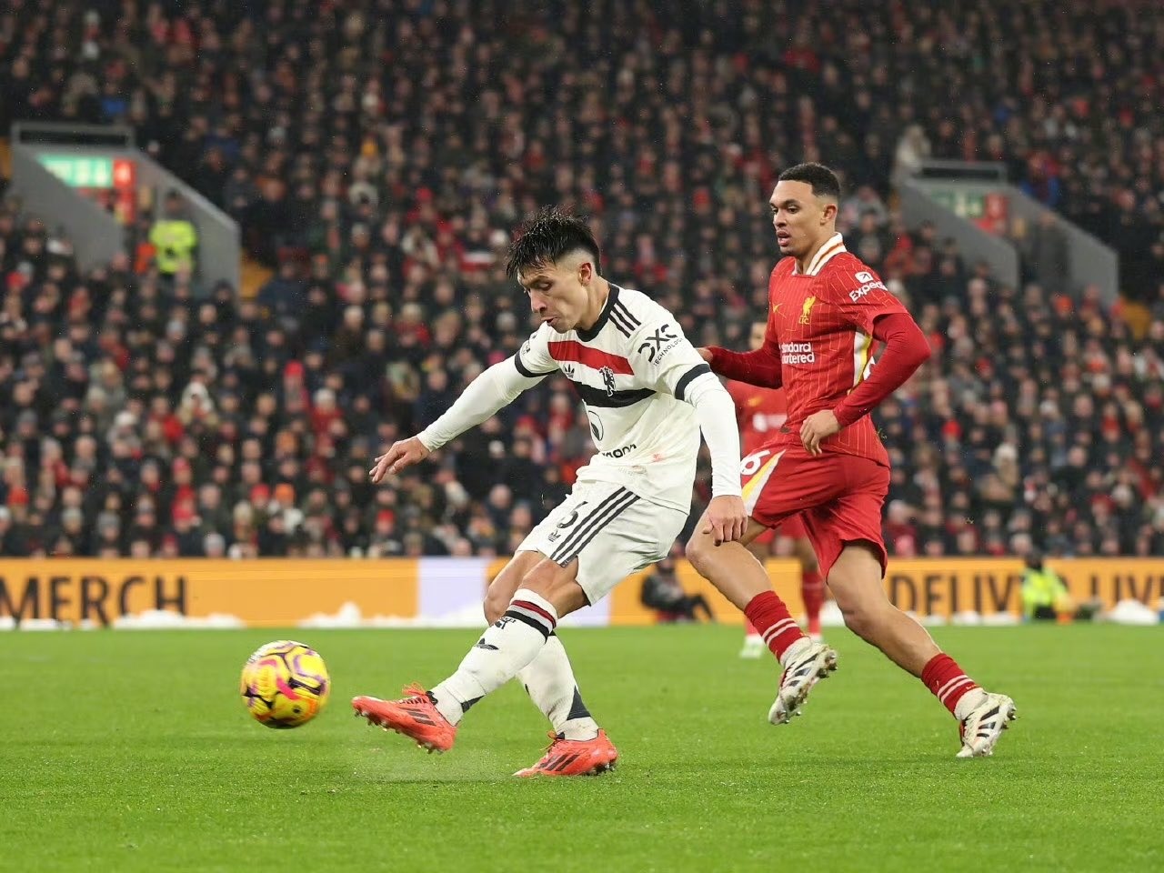 利物浦客场逼平对手，劲敌不可轻视的简单介绍