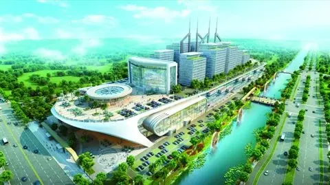 常州市高铁邮汽合力补贴3.4亿