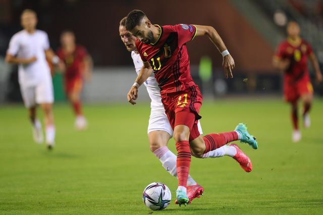 包含欧预赛最新动向：摩洛哥小胜比利时，小组出线悬念增加的词条