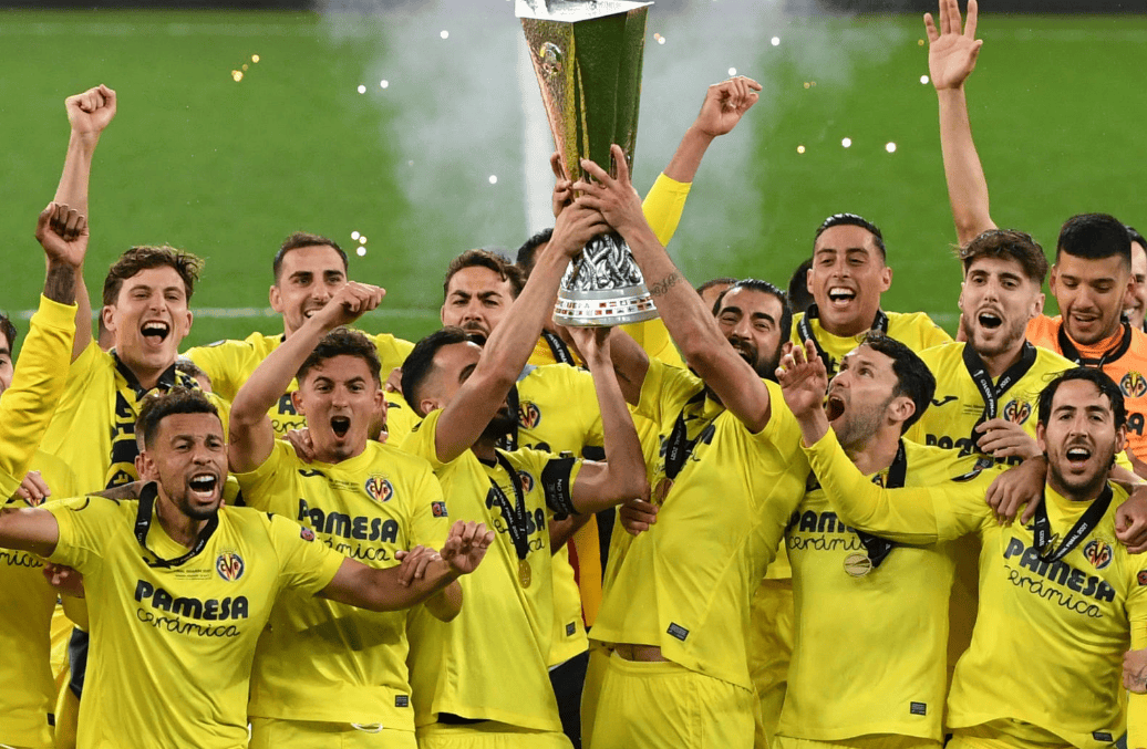 关于比利亚雷亚尔主场大胜对手，取得连胜的信息