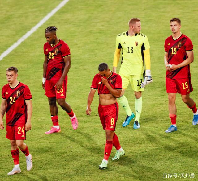 关于英格兰不敌白俄罗斯，小组前景一片黑暗的信息