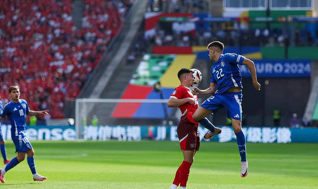 意大利险胜瑞士，晋级欧洲杯半决赛，状态上佳的简单介绍