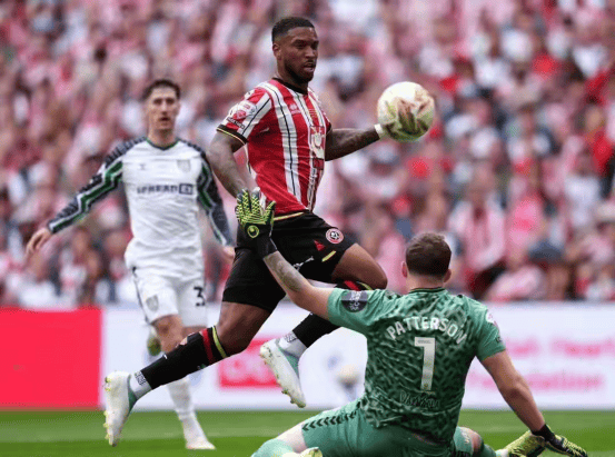 谢菲联遭遇对手逆转，面临挑战的简单介绍