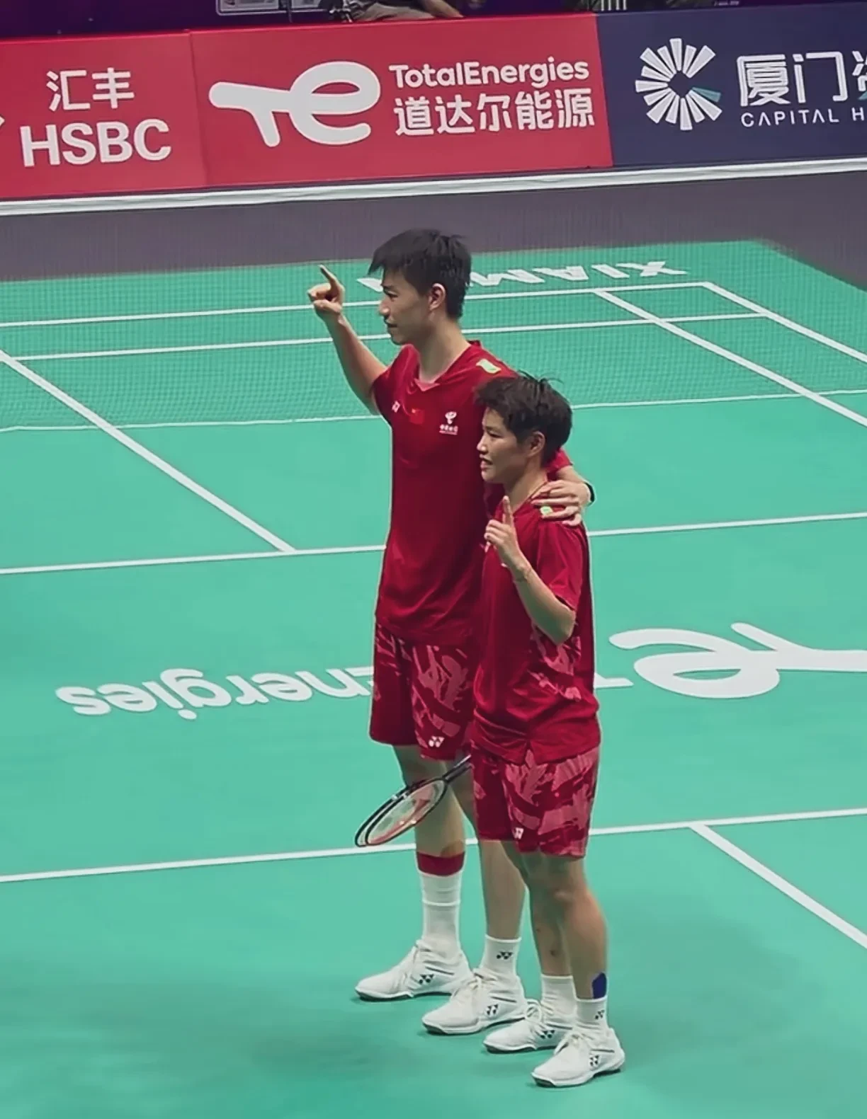 中国羽毛球队险胜丹麦羽毛球队，戴资颖关键制胜的简单介绍