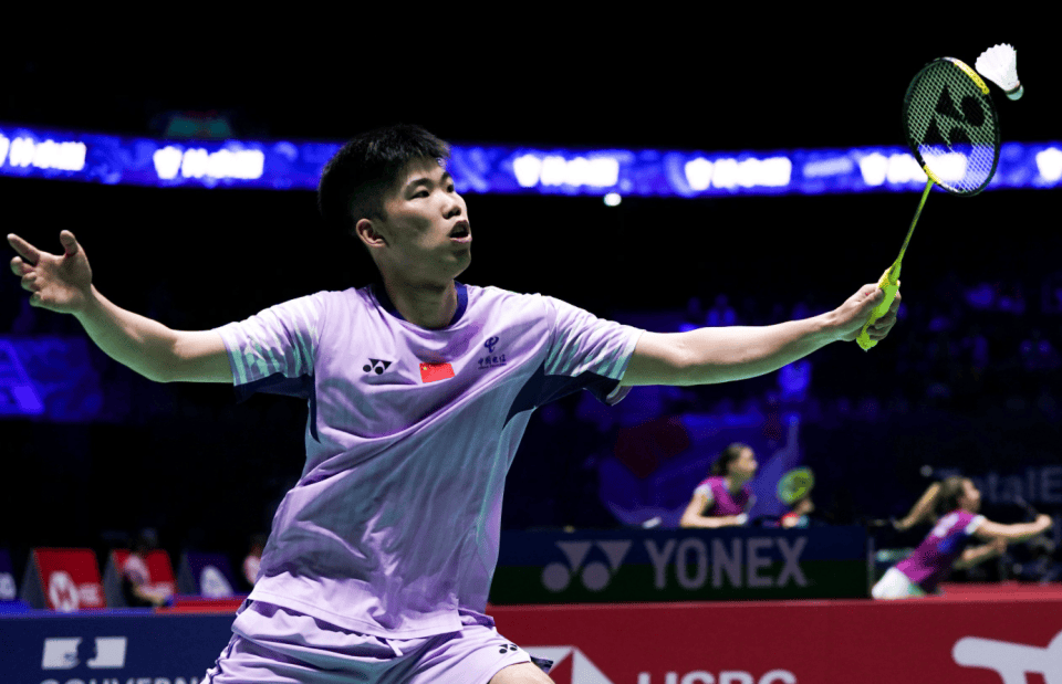 中国羽毛球队险胜丹麦羽毛球队，戴资颖关键制胜的简单介绍