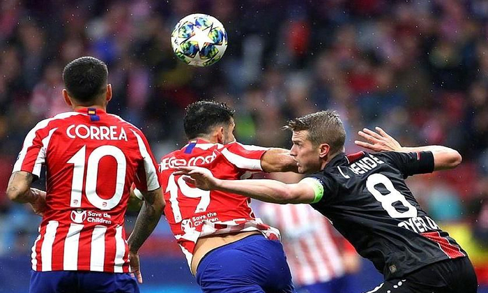 马德里竞技碾压巴萨，哈弗茨惊艳四座的简单介绍